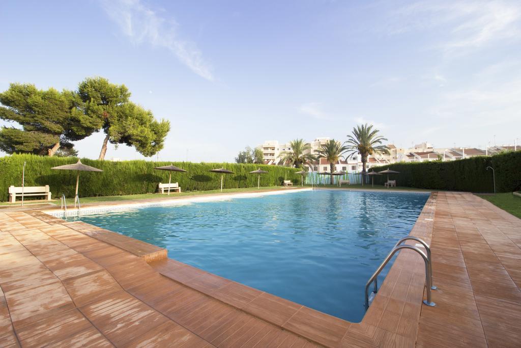 Espanatour Calas Blancas Torrevieja Ngoại thất bức ảnh