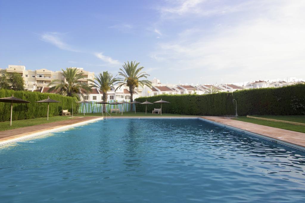 Espanatour Calas Blancas Torrevieja Ngoại thất bức ảnh
