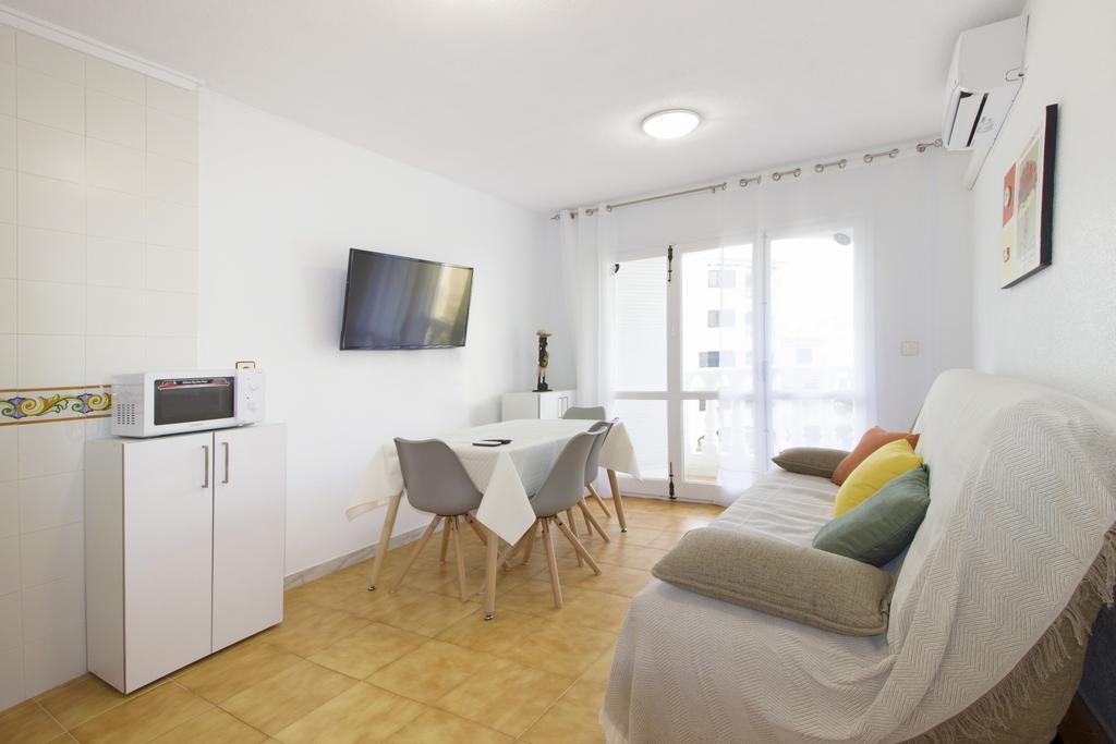 Espanatour Calas Blancas Torrevieja Ngoại thất bức ảnh