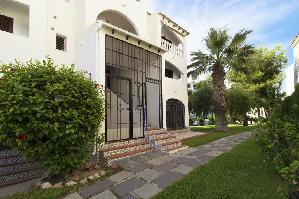 Espanatour Calas Blancas Torrevieja Ngoại thất bức ảnh