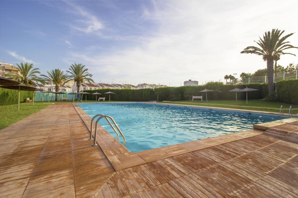 Espanatour Calas Blancas Torrevieja Ngoại thất bức ảnh