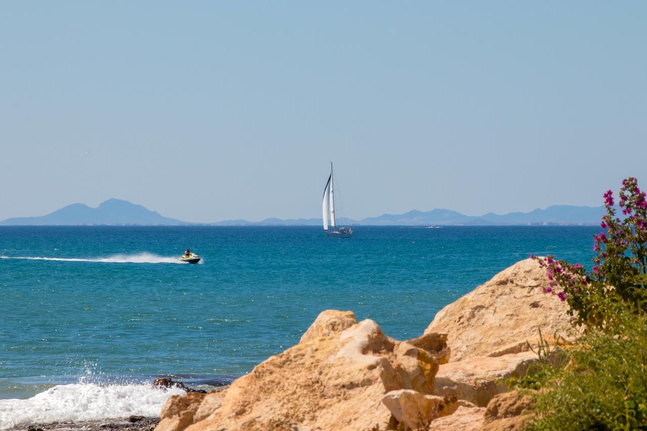 Espanatour Calas Blancas Torrevieja Ngoại thất bức ảnh