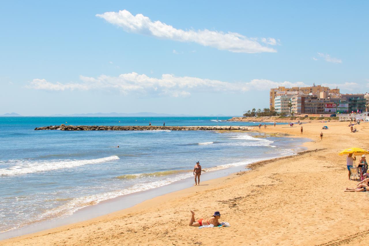 Espanatour Calas Blancas Torrevieja Ngoại thất bức ảnh
